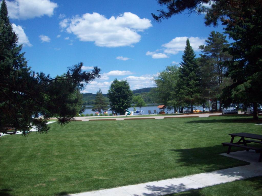 Lakewoods Cottage Oxtongue Lake Habitación foto