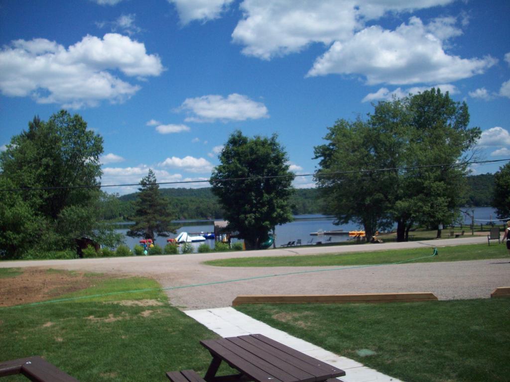 Lakewoods Cottage Oxtongue Lake Habitación foto