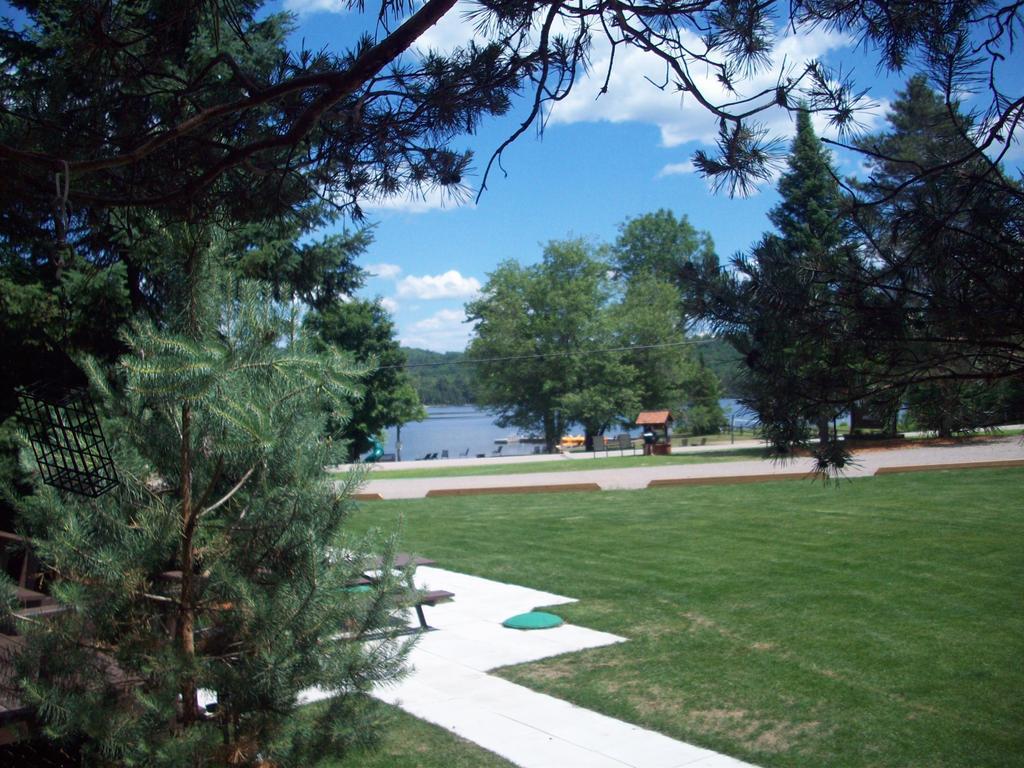 Lakewoods Cottage Oxtongue Lake Habitación foto