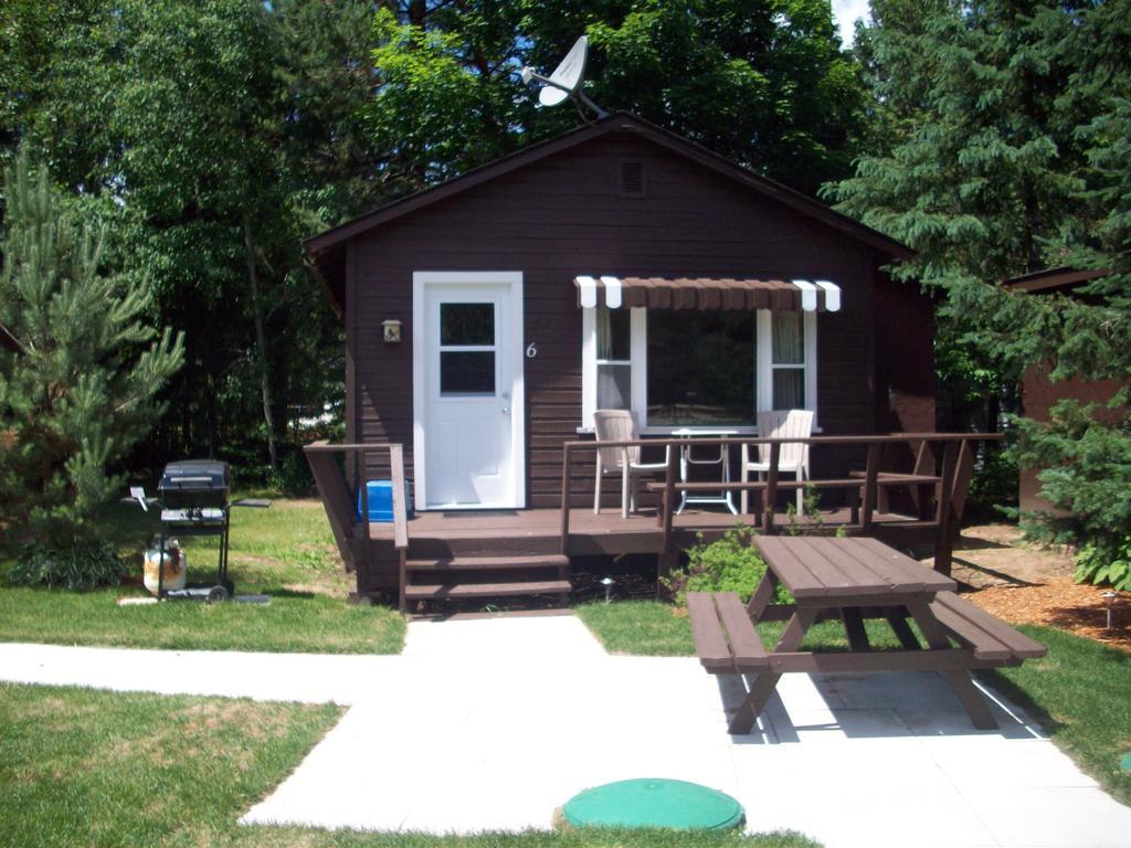 Lakewoods Cottage Oxtongue Lake Habitación foto