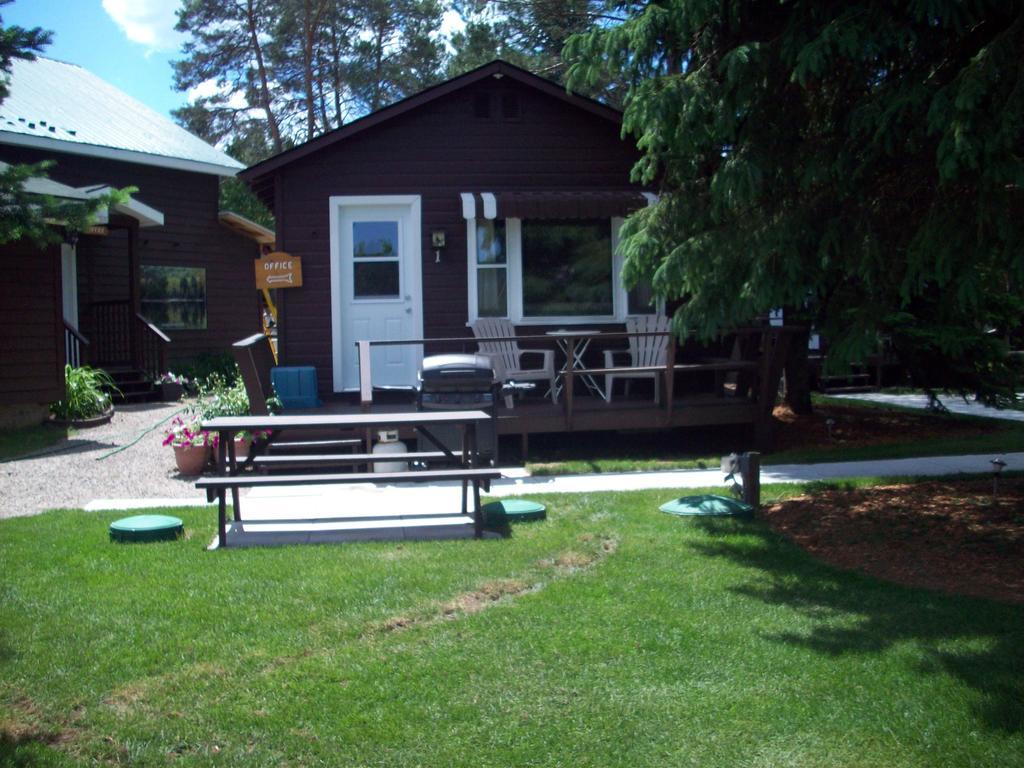 Lakewoods Cottage Oxtongue Lake Habitación foto