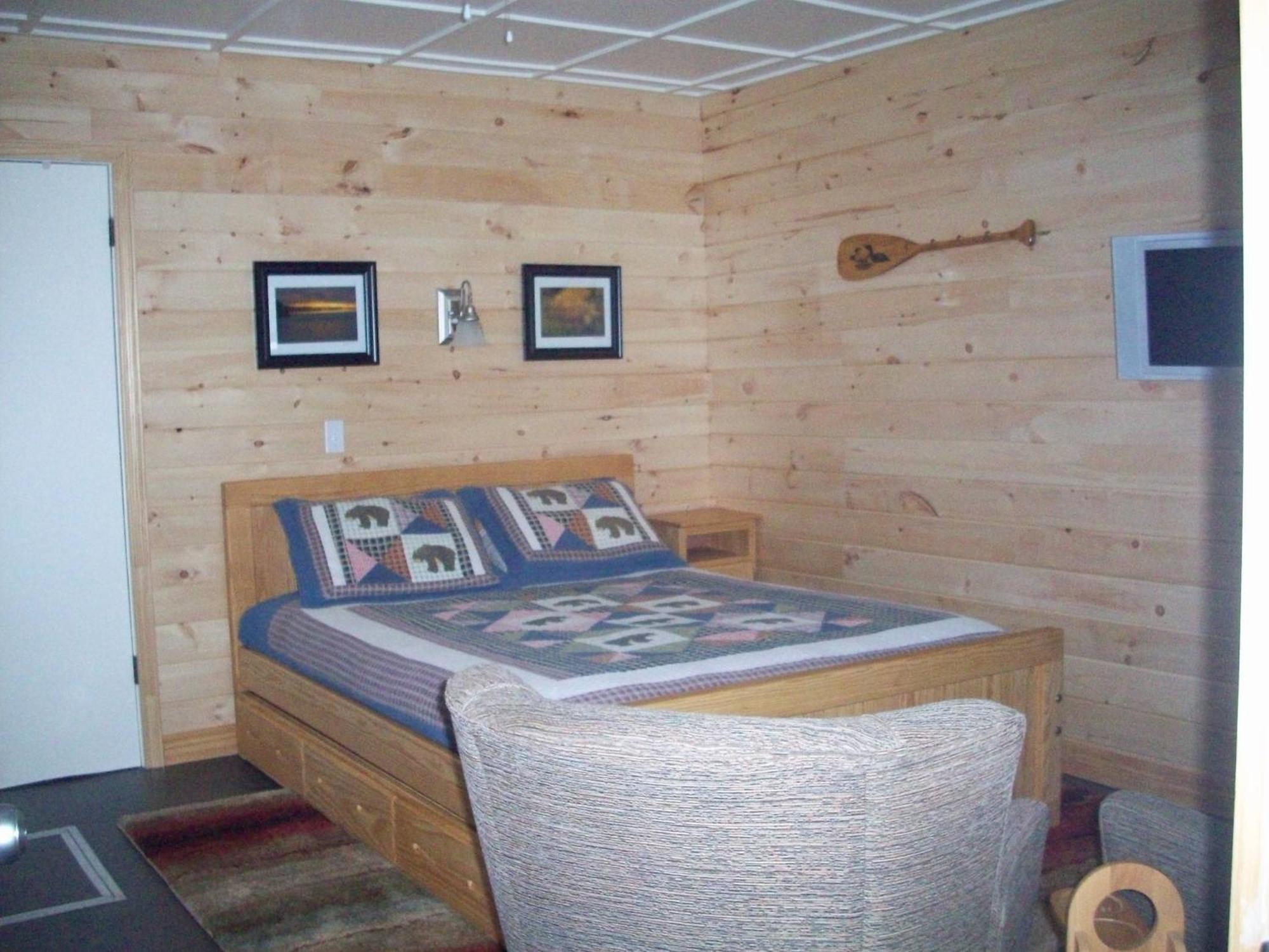 Lakewoods Cottage Oxtongue Lake Habitación foto