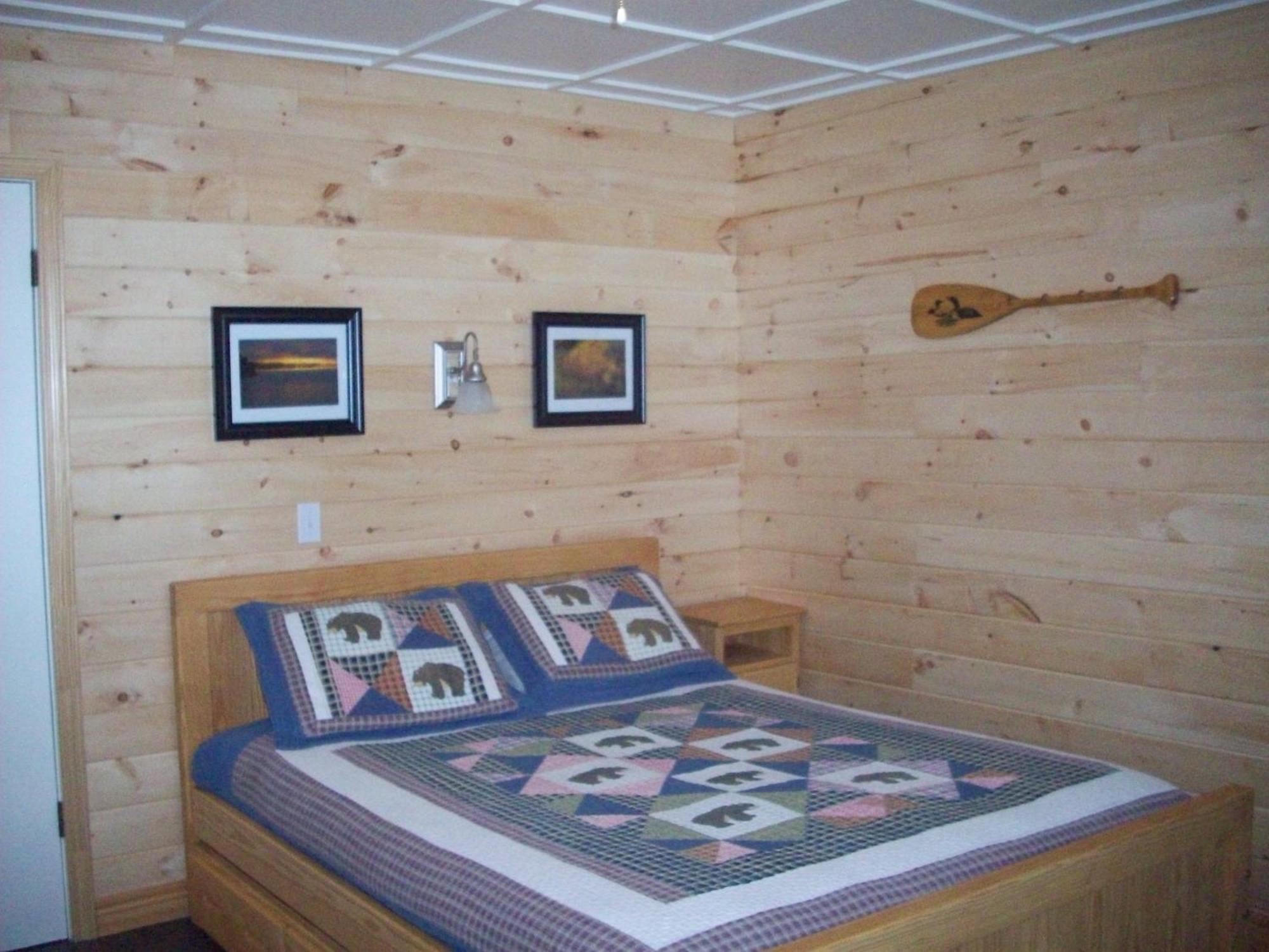 Lakewoods Cottage Oxtongue Lake Habitación foto