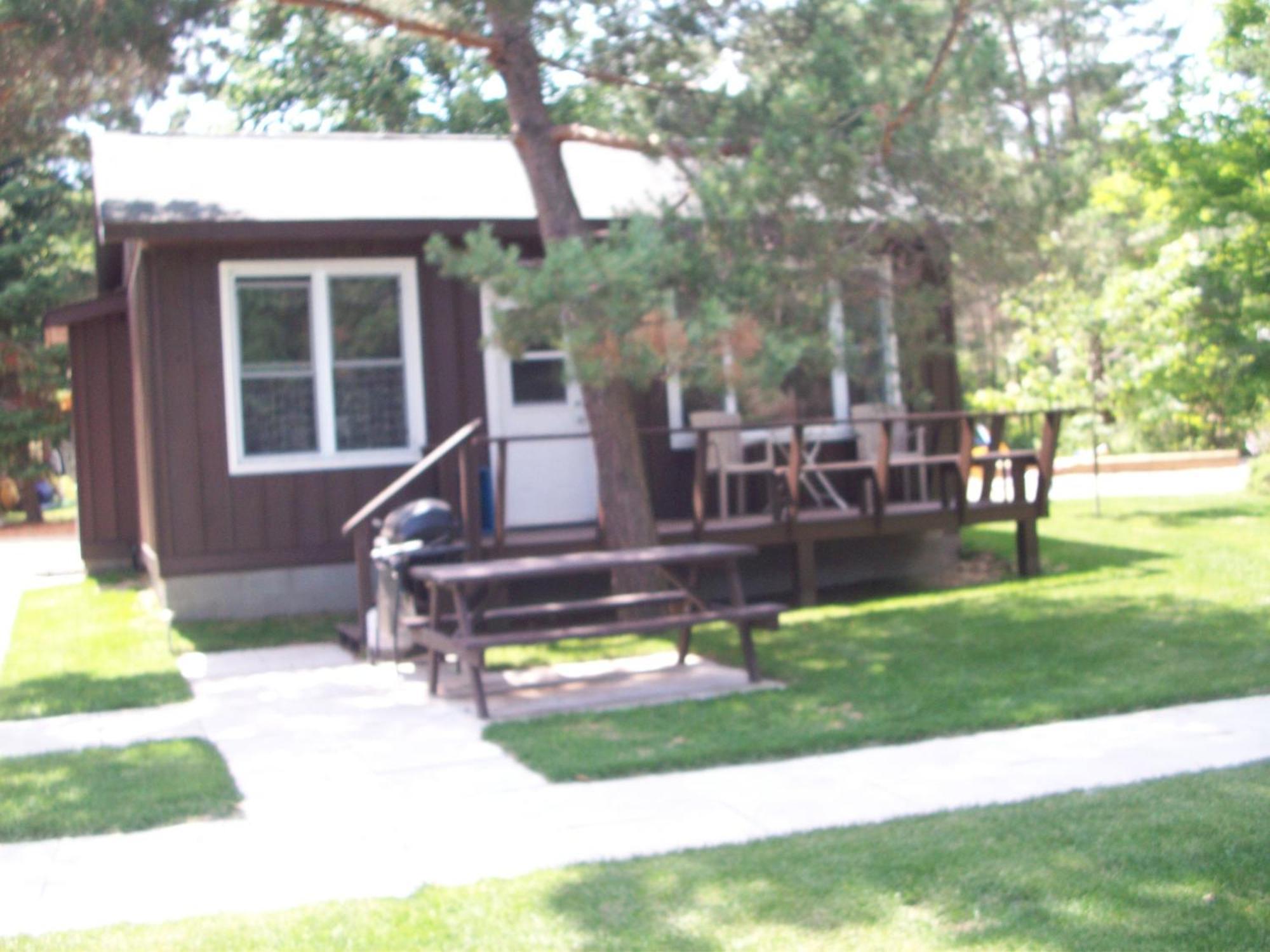 Lakewoods Cottage Oxtongue Lake Habitación foto