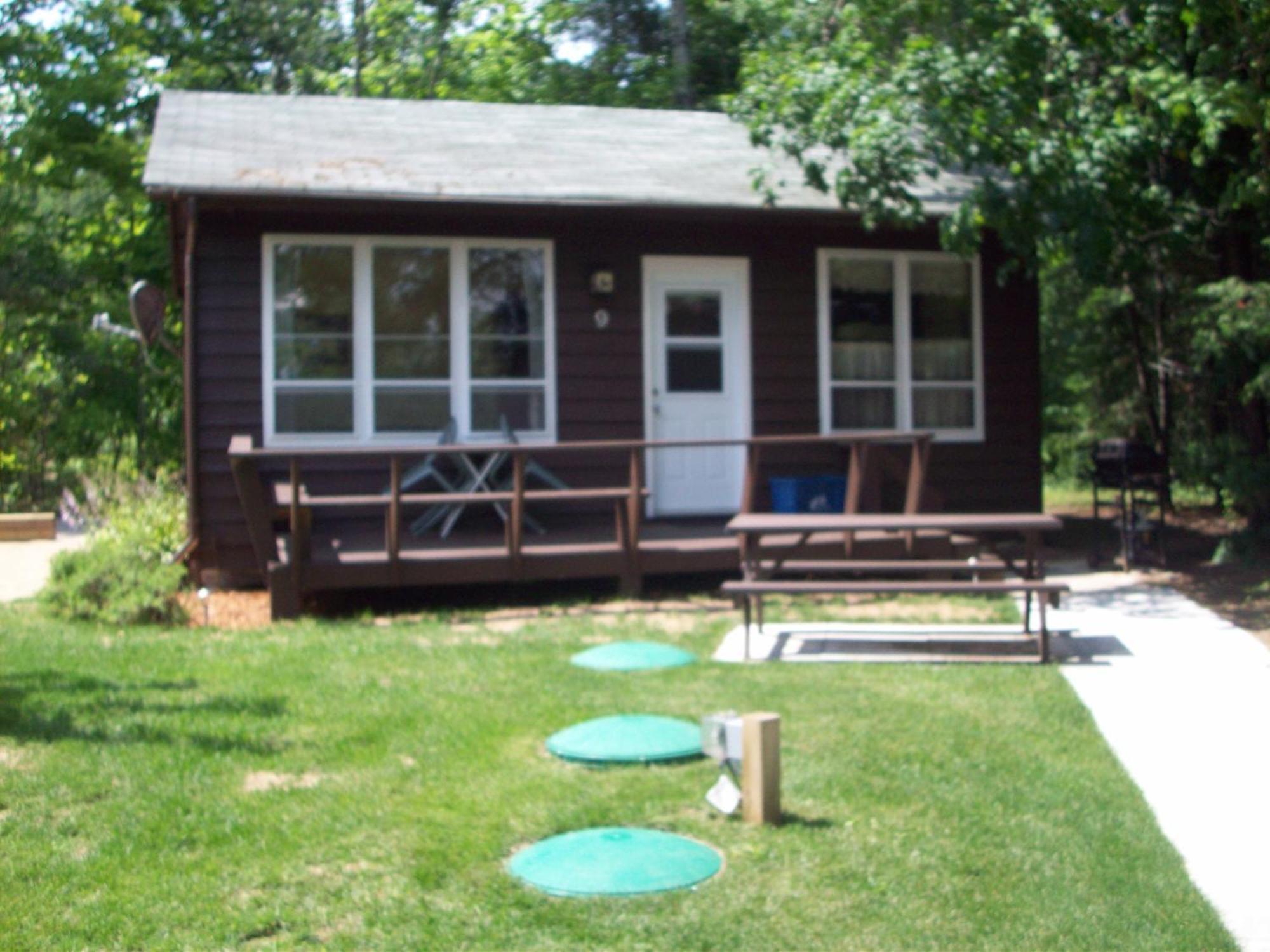 Lakewoods Cottage Oxtongue Lake Habitación foto