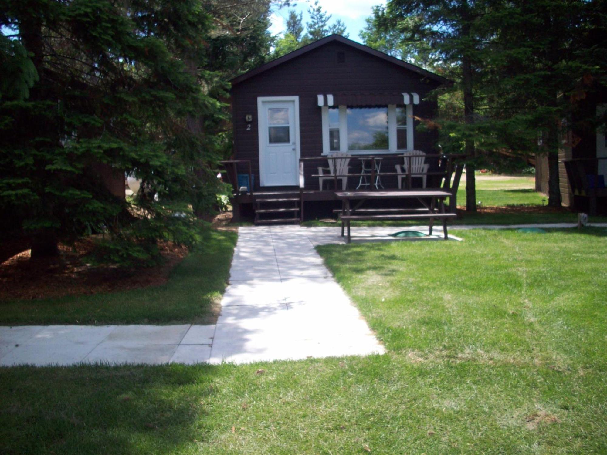Lakewoods Cottage Oxtongue Lake Habitación foto