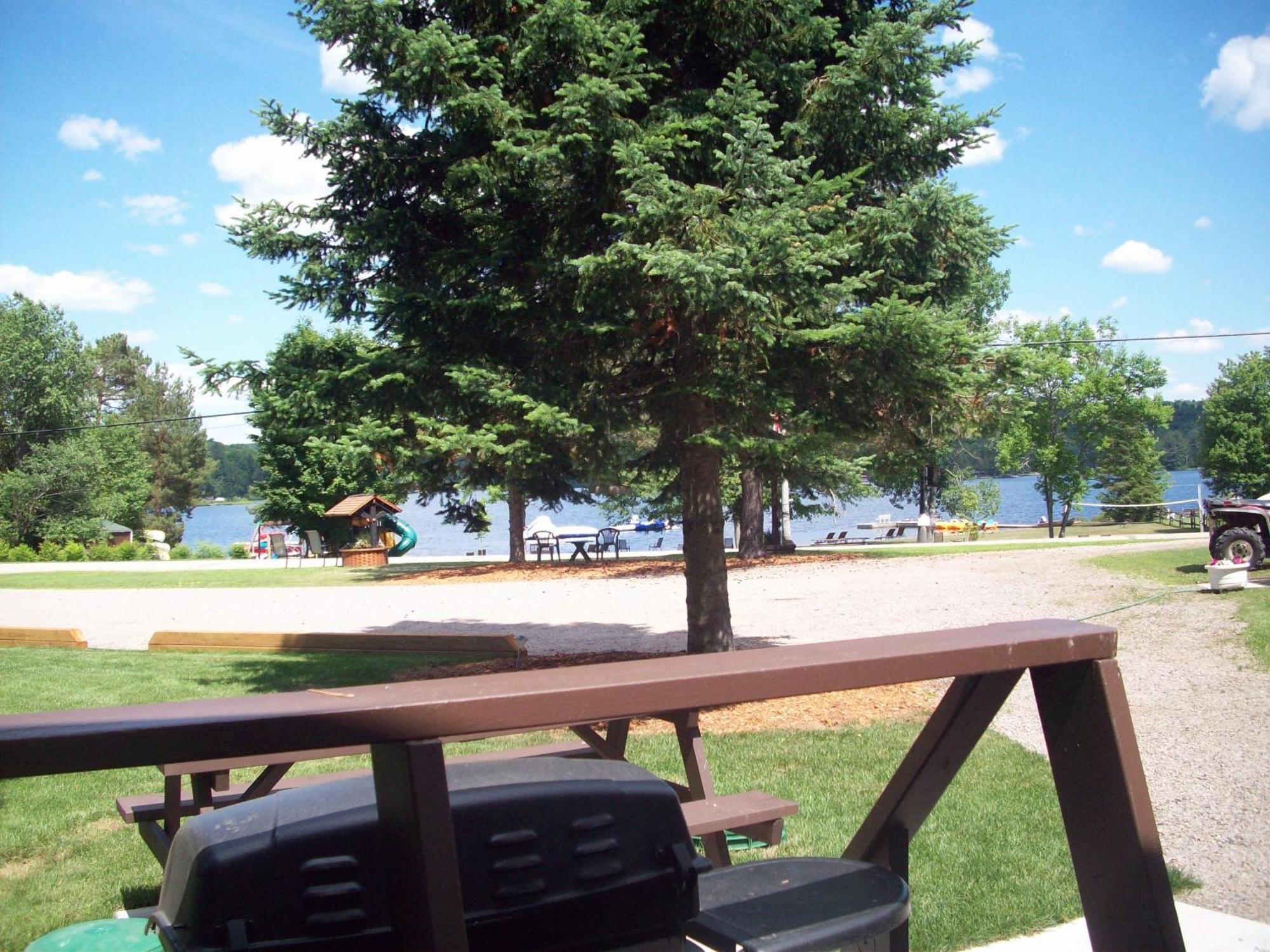 Lakewoods Cottage Oxtongue Lake Habitación foto