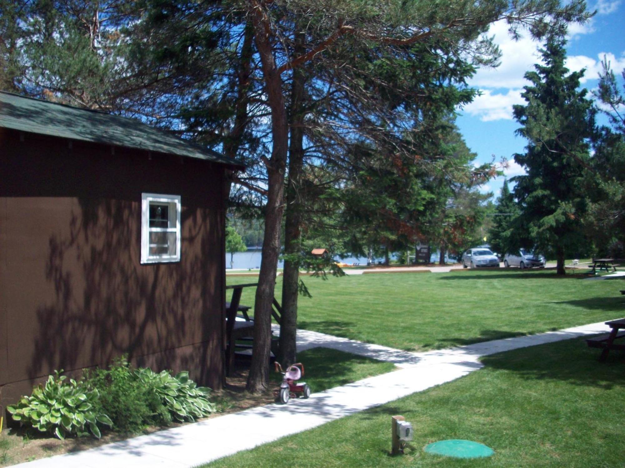 Lakewoods Cottage Oxtongue Lake Habitación foto