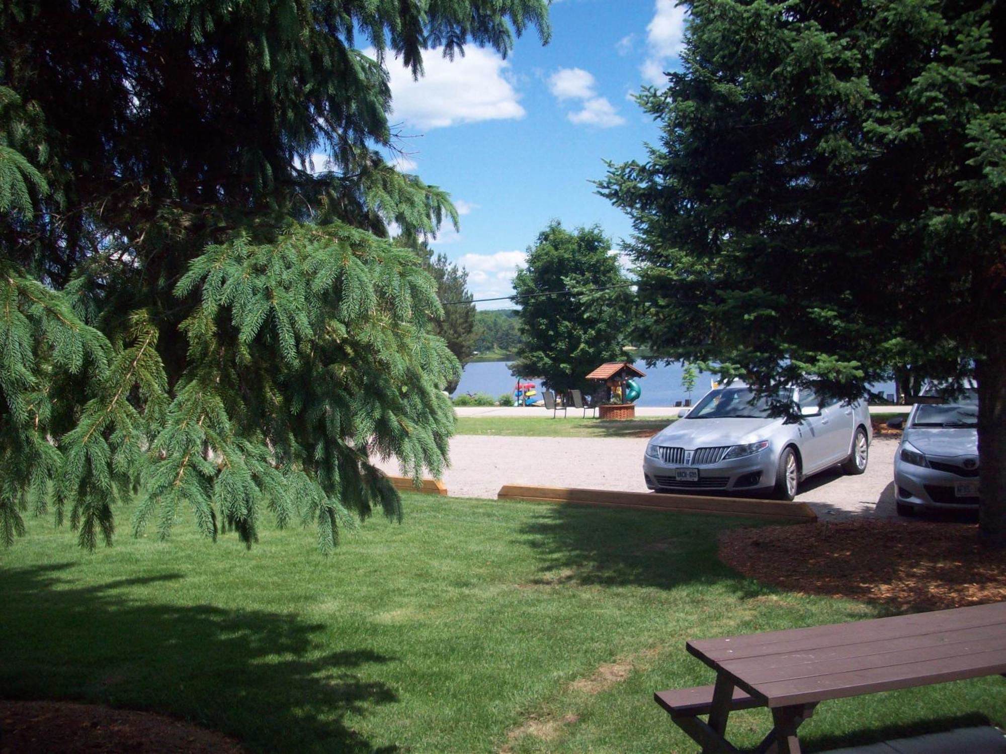 Lakewoods Cottage Oxtongue Lake Habitación foto