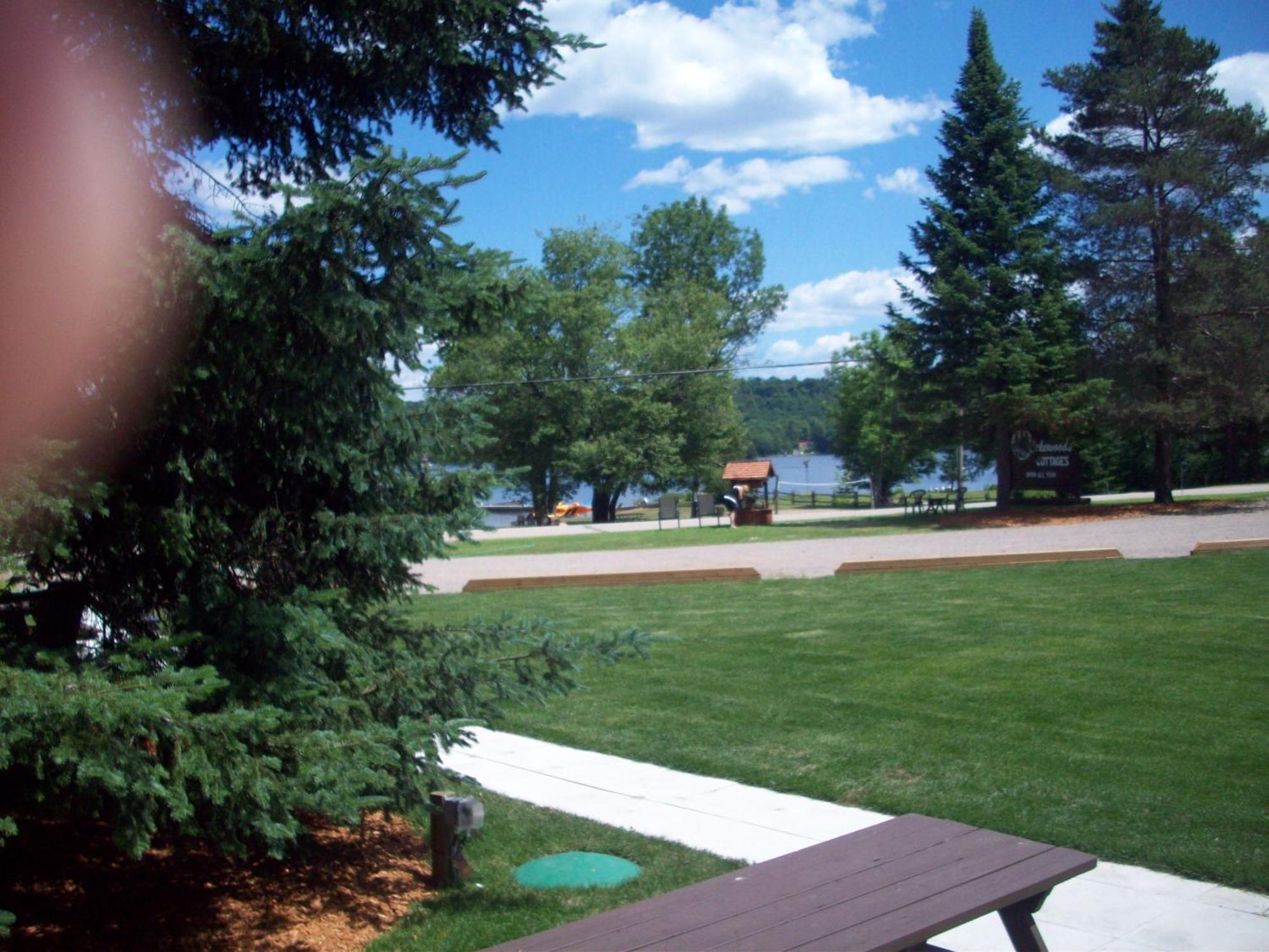 Lakewoods Cottage Oxtongue Lake Habitación foto