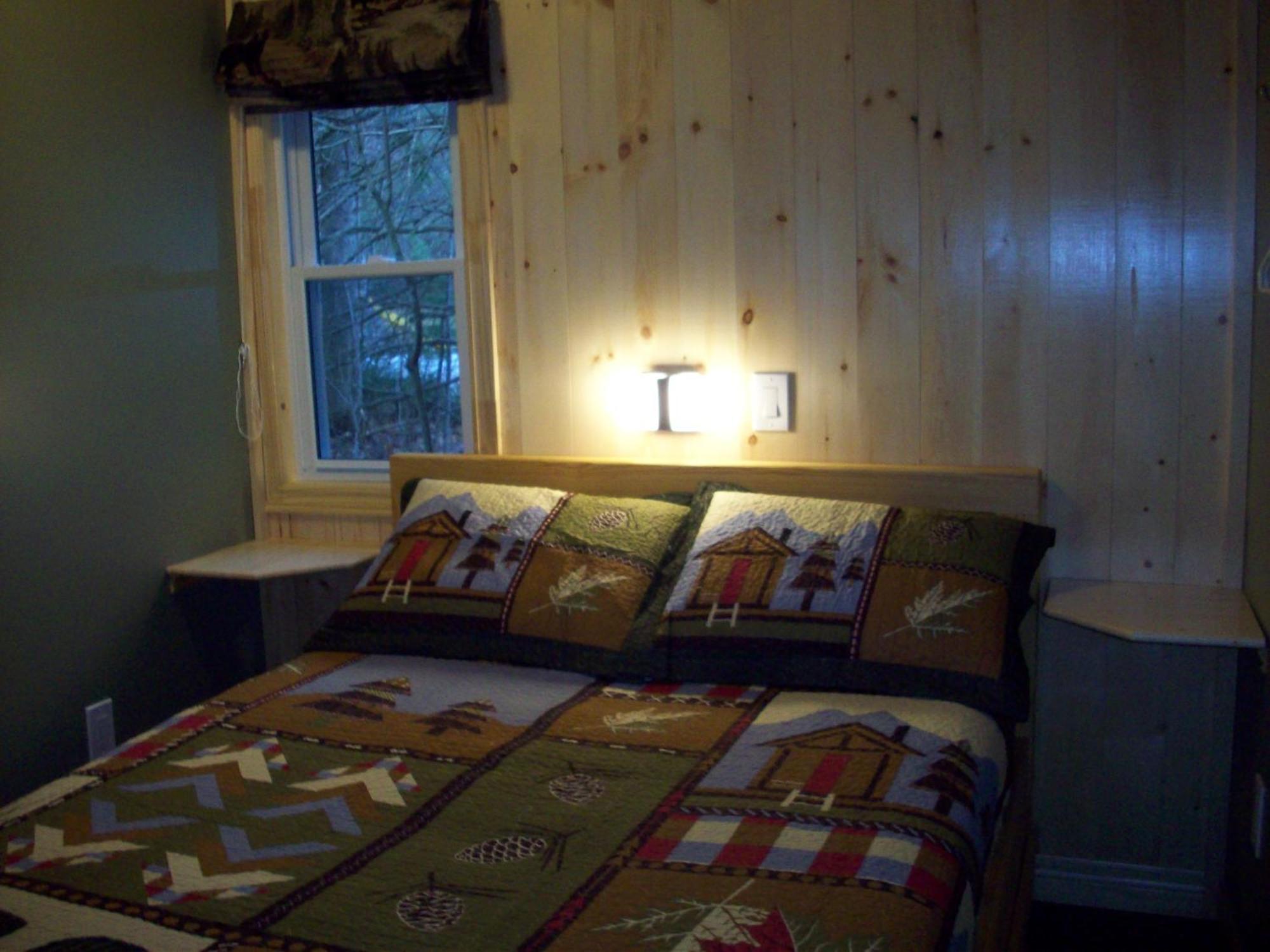 Lakewoods Cottage Oxtongue Lake Habitación foto