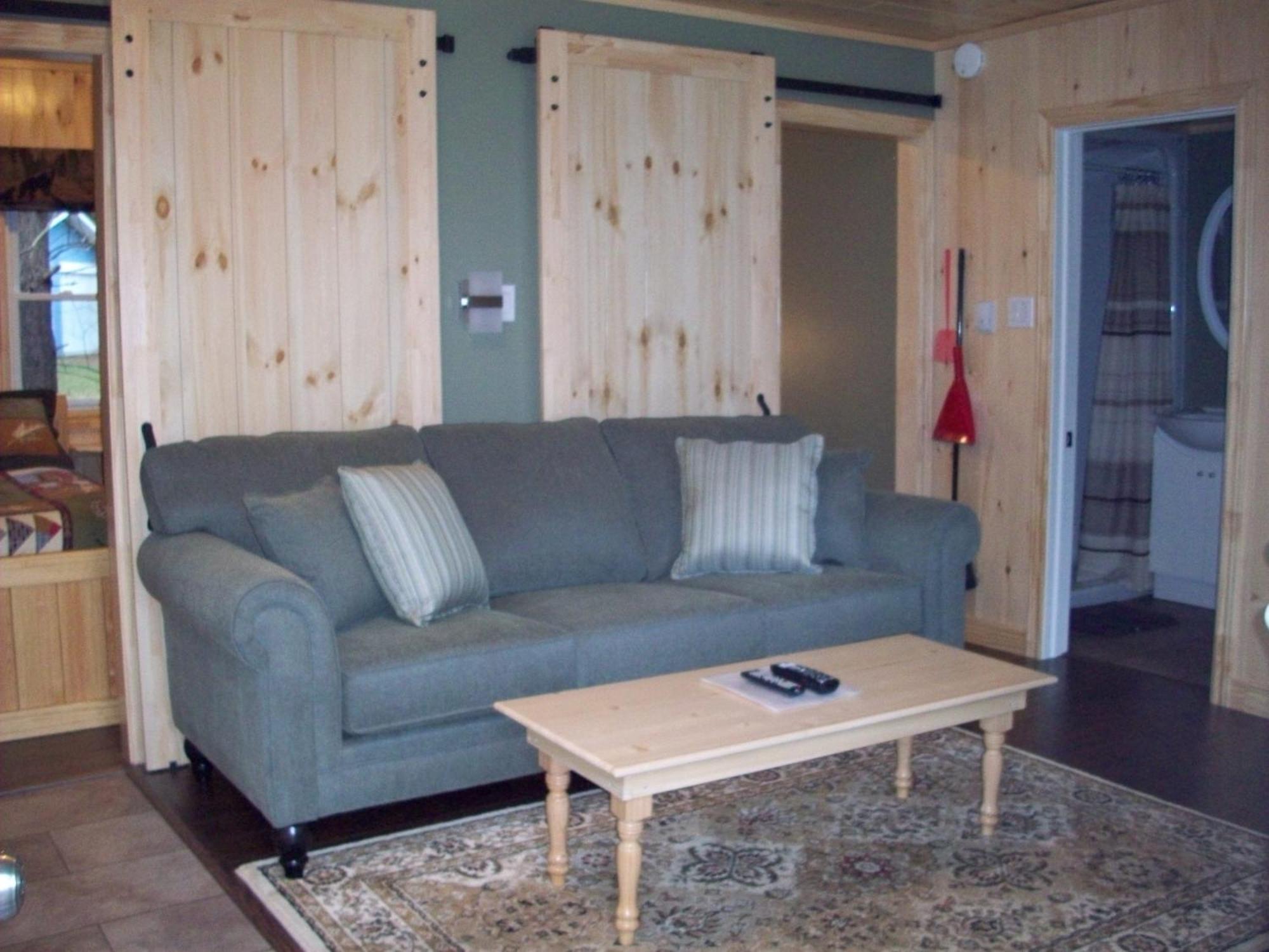 Lakewoods Cottage Oxtongue Lake Habitación foto
