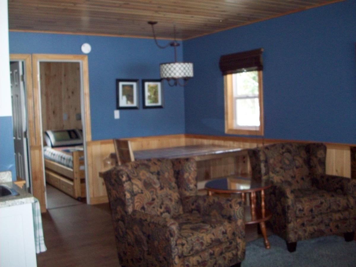 Lakewoods Cottage Oxtongue Lake Exterior foto