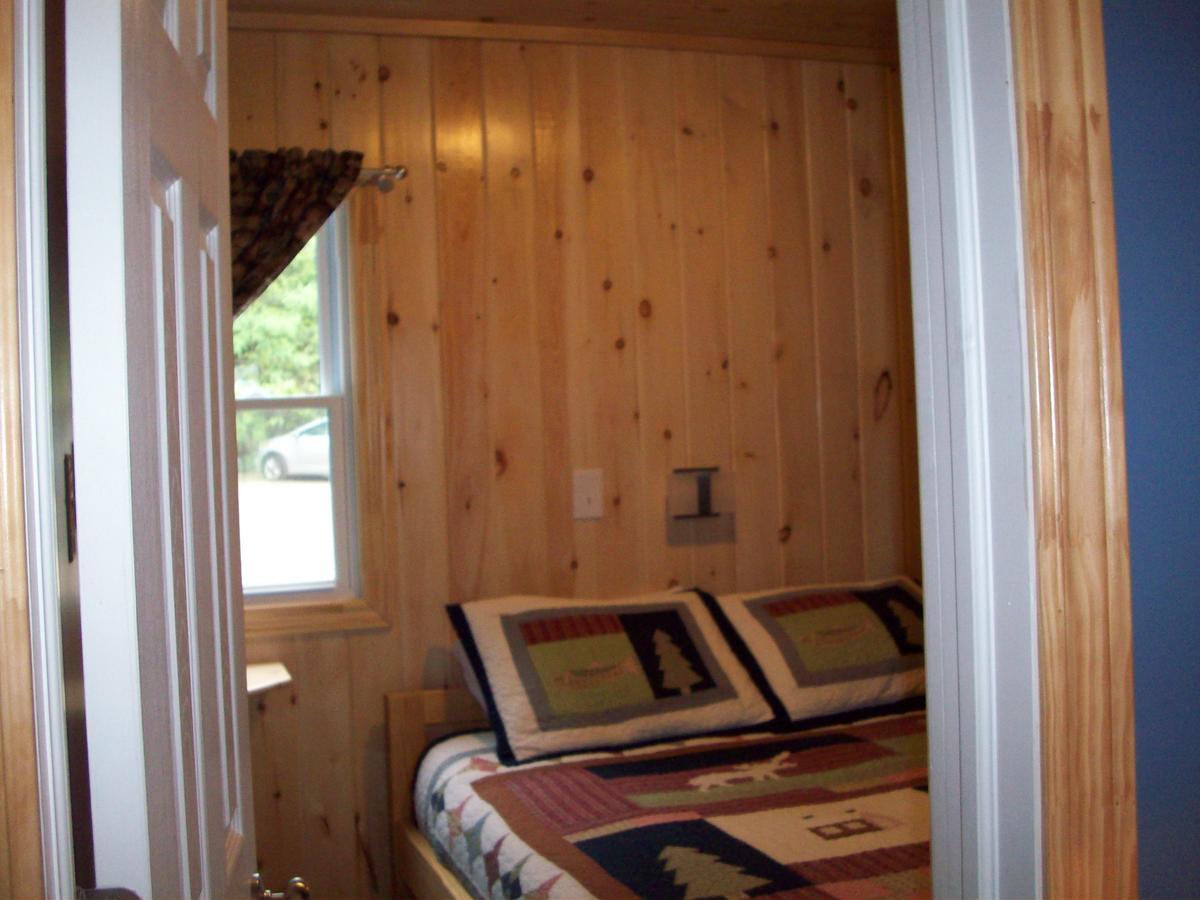 Lakewoods Cottage Oxtongue Lake Exterior foto