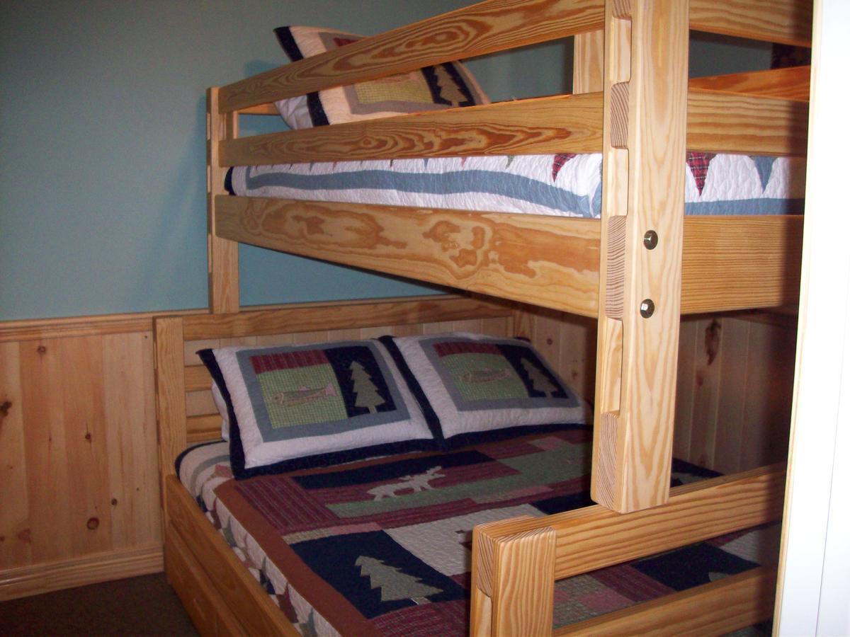 Lakewoods Cottage Oxtongue Lake Habitación foto